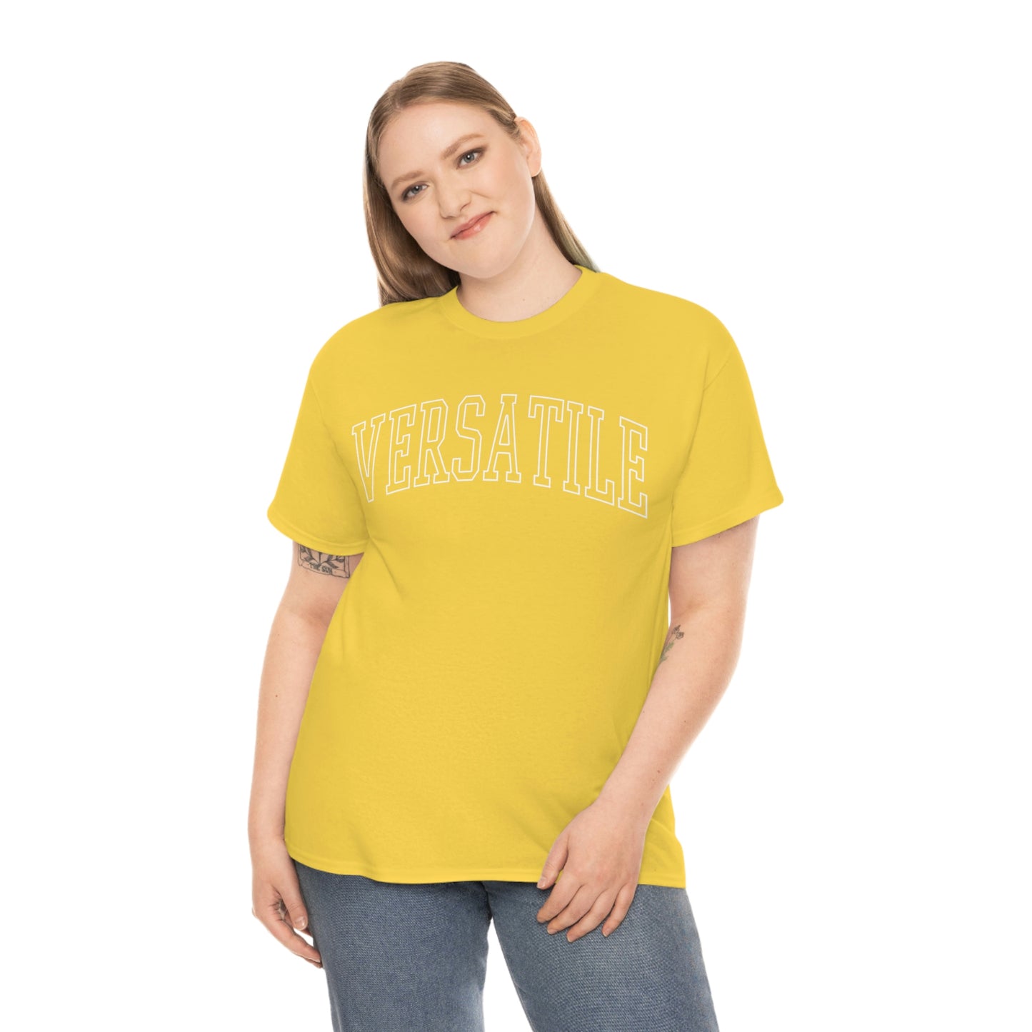 Versatile Beast Tee