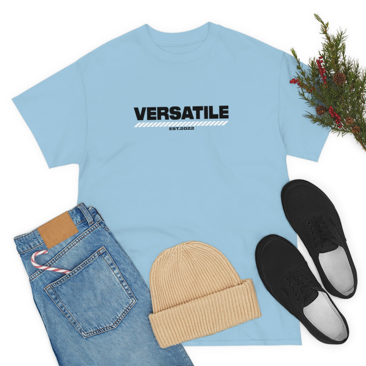 Versatile Life Tee