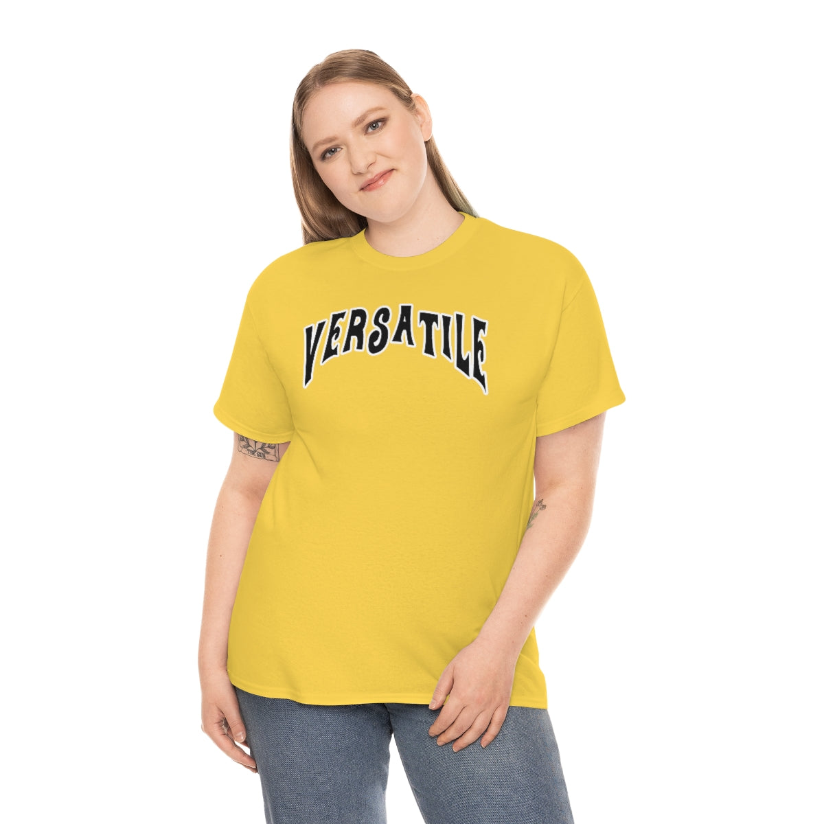 Versatile Logo Tee