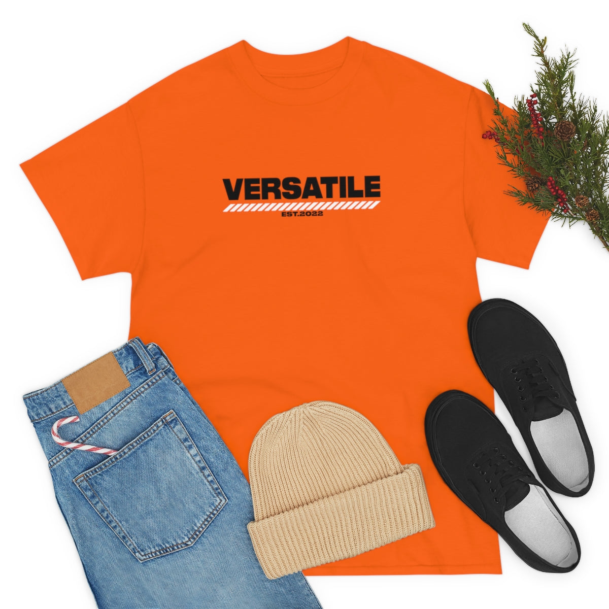 Versatile Life Tee