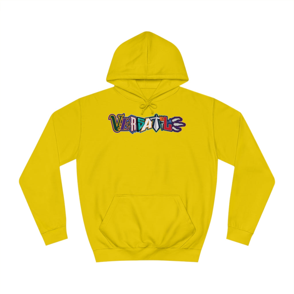 Versatile "V-E" Hoodie