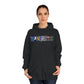 Versatile "V-E" Hoodie