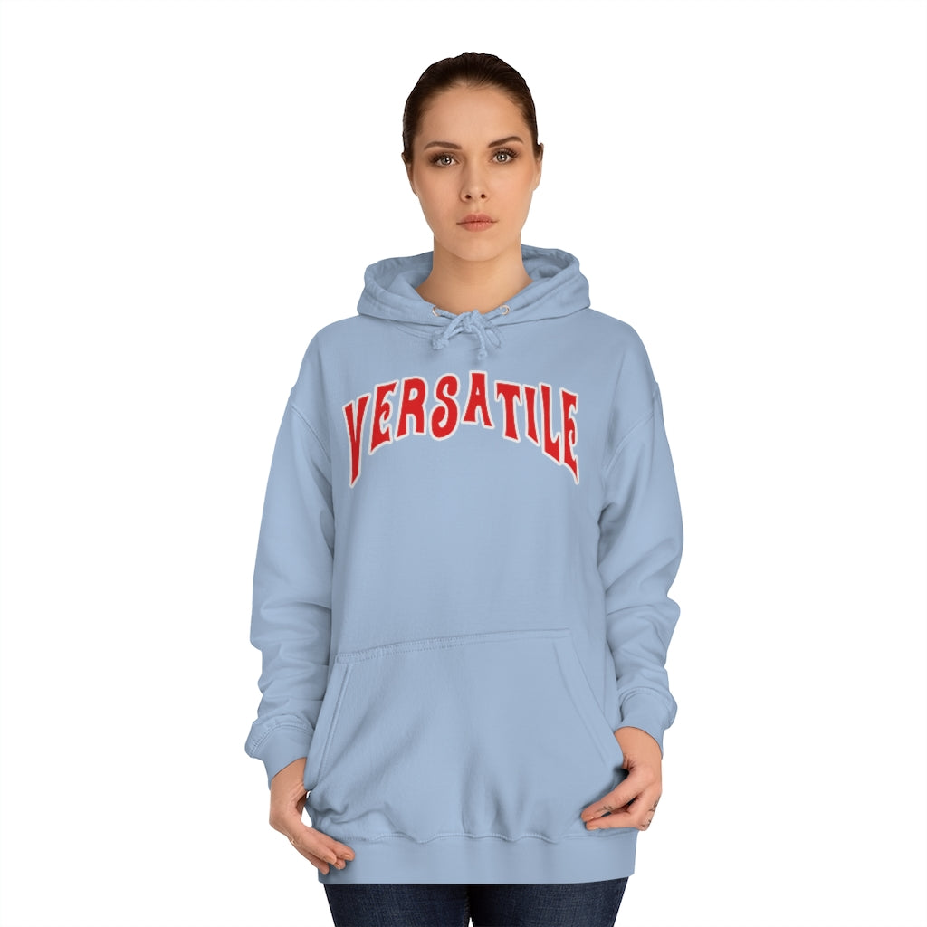 Versatile Hoodie