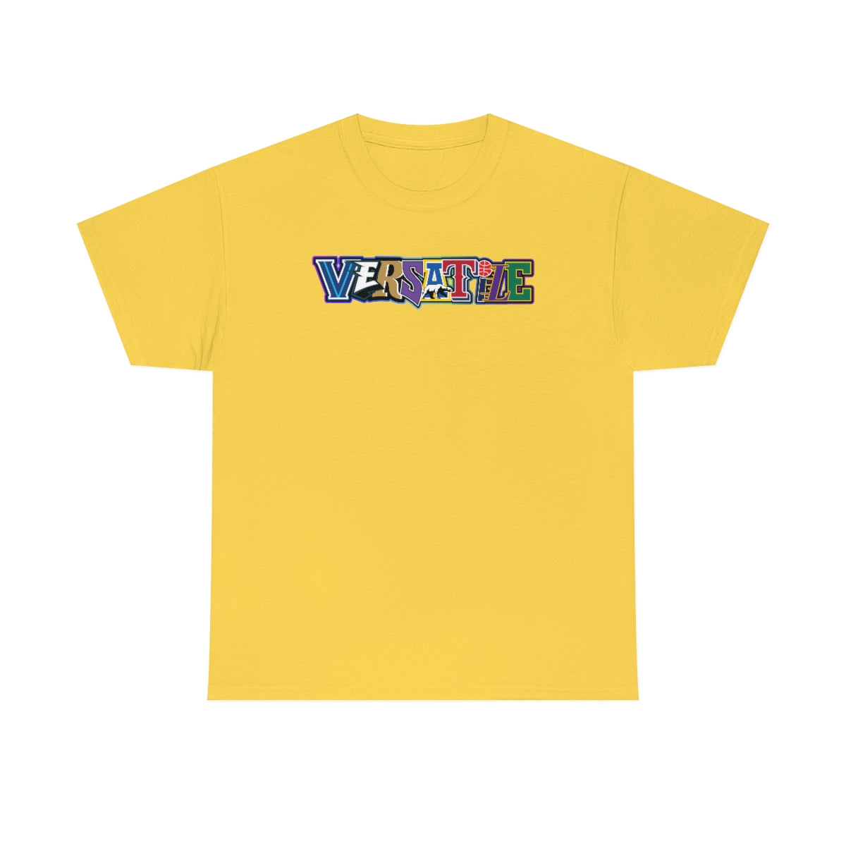 Versatile "V-E" Tee