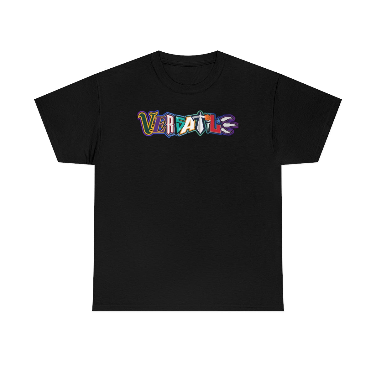 Versatile "V-E" Tee