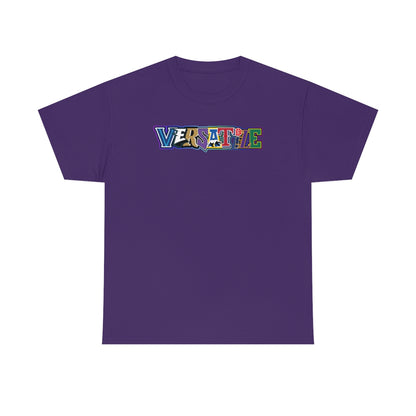 Versatile "V-E" Tee