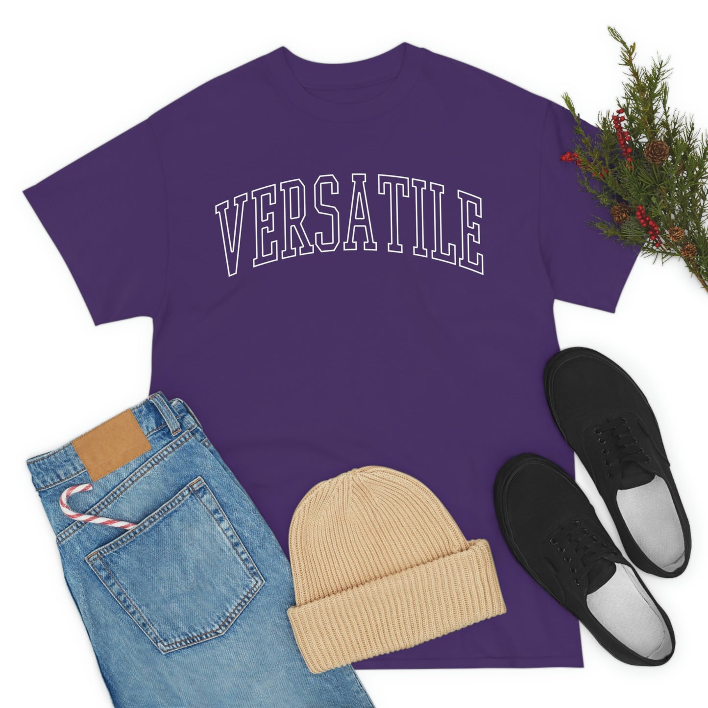 Versatile Beast Tee