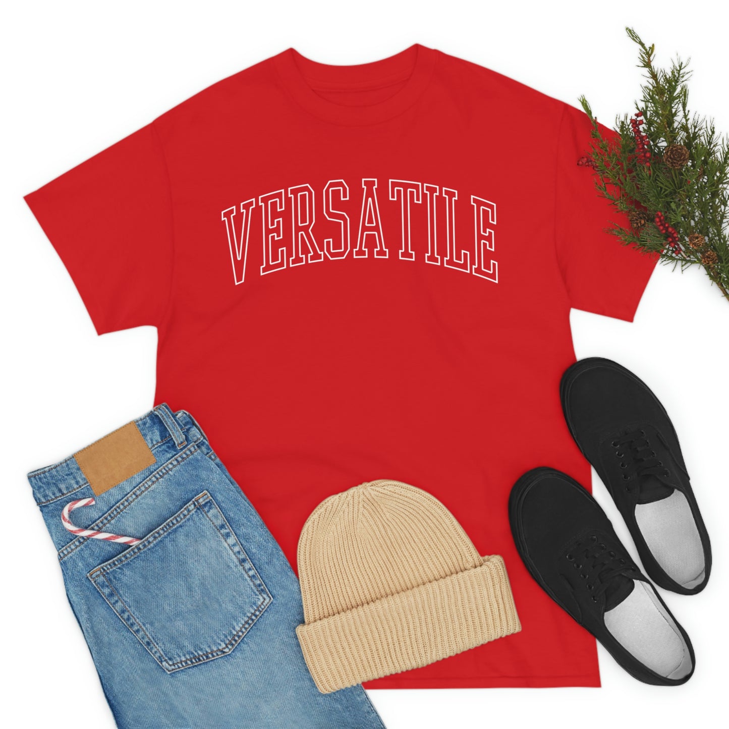 Versatile Beast Tee