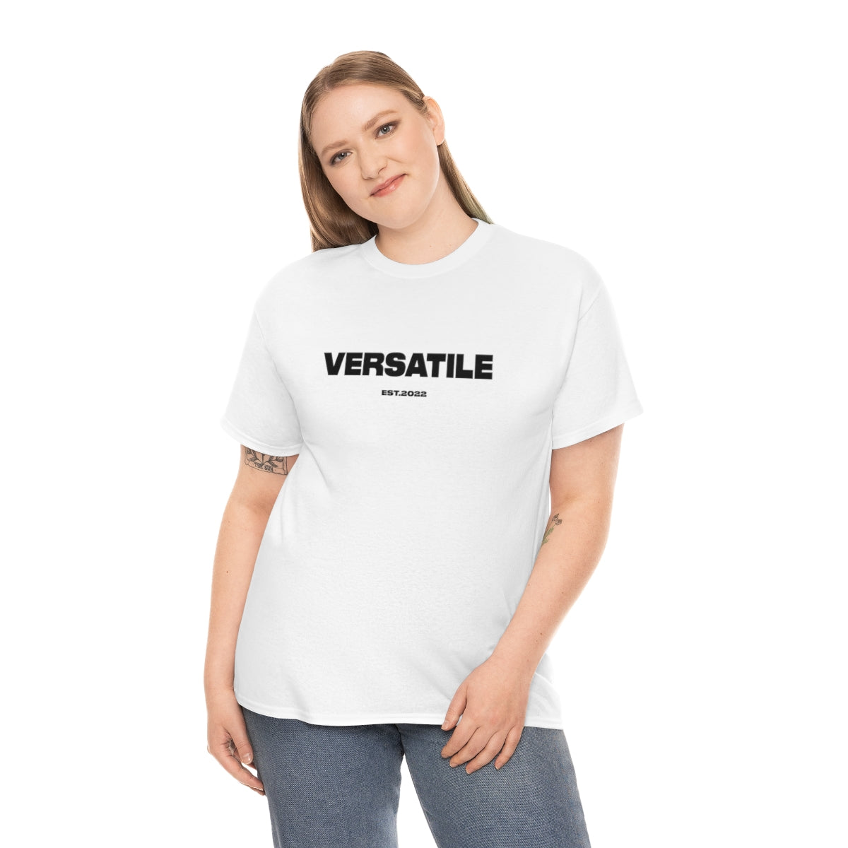 Versatile Life Tee