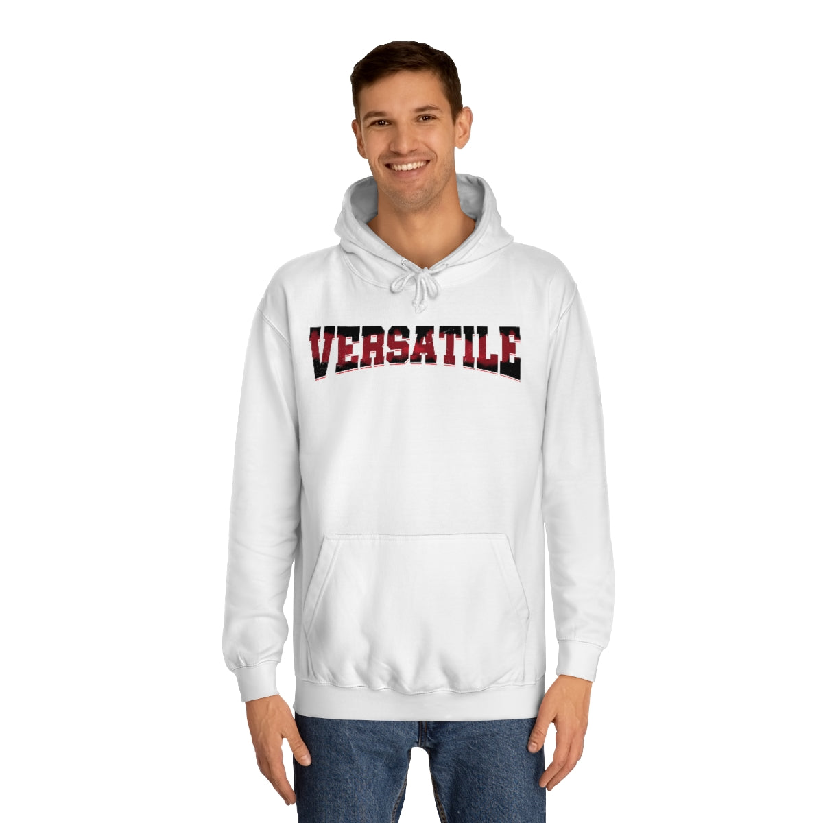 Ver2atil3 Hoodies