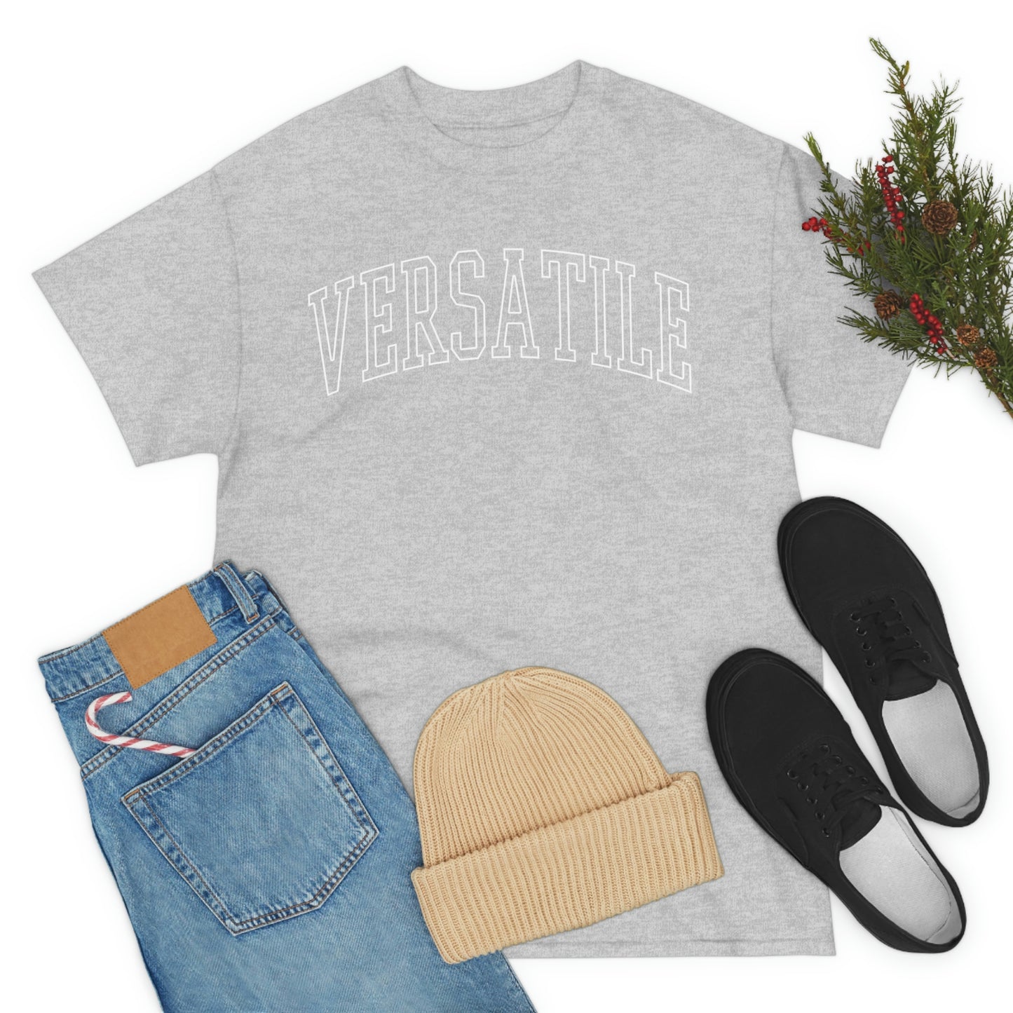 Versatile Beast Tee