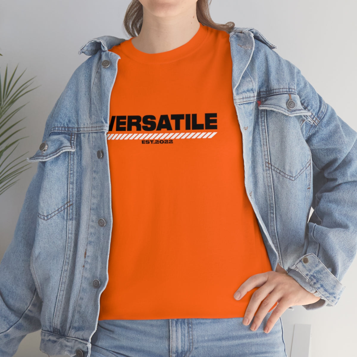 Versatile Life Tee