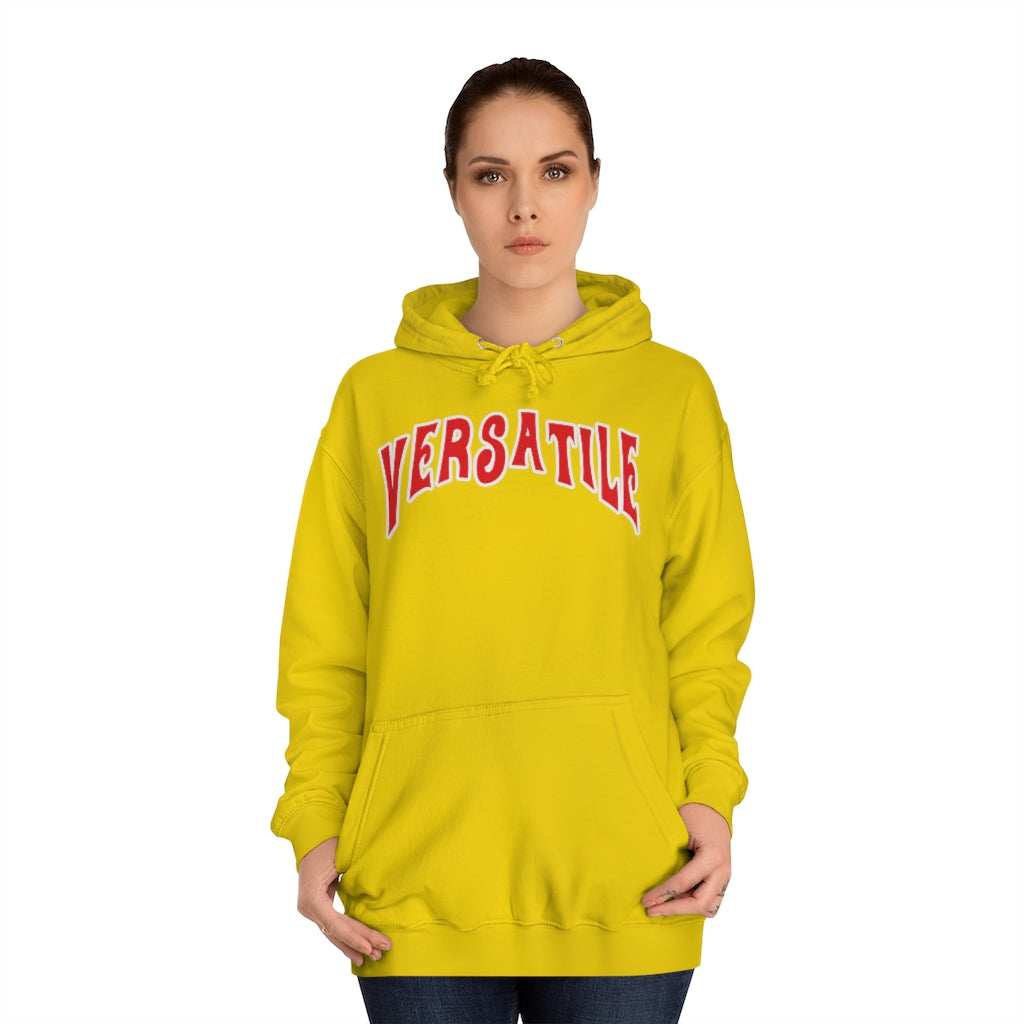 Versatile Hoodie