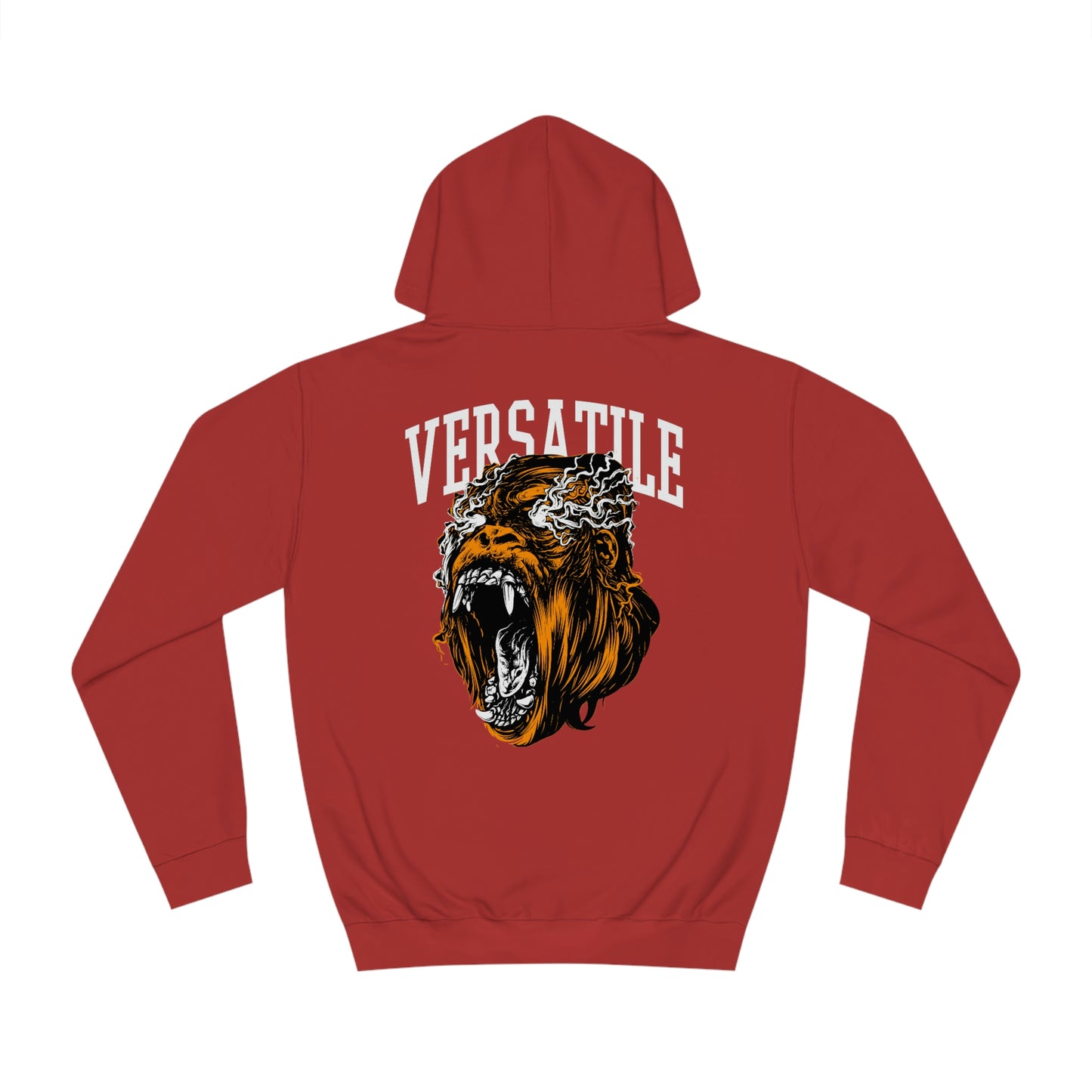 Versatile Beast Hoodie