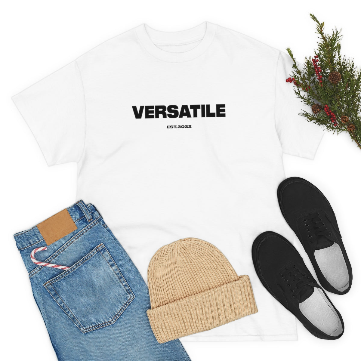 Versatile Life Tee