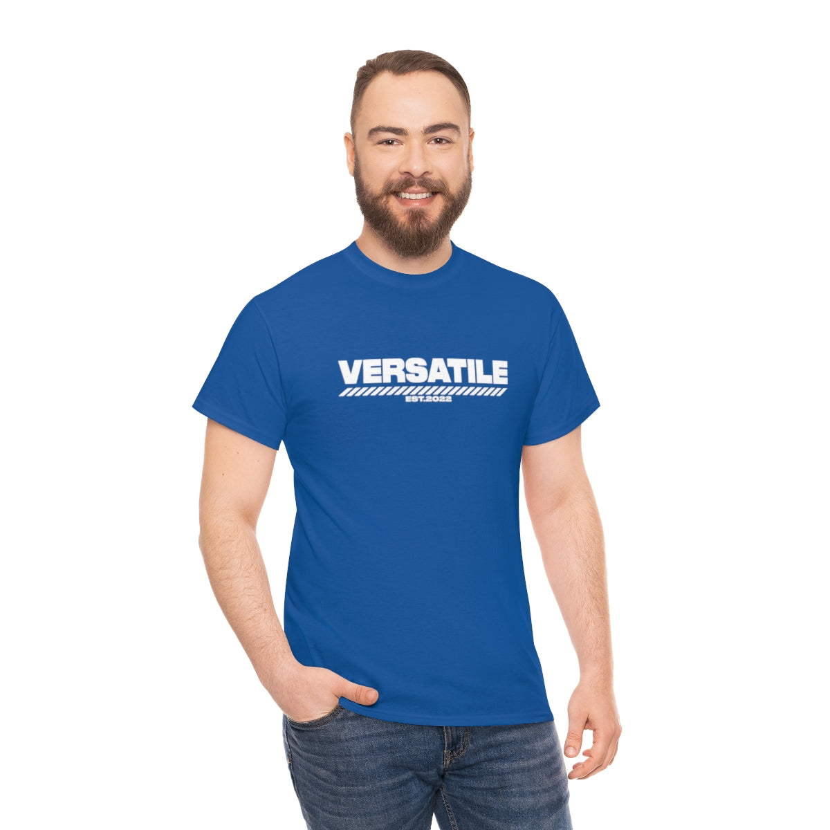 Versatile Life Tee