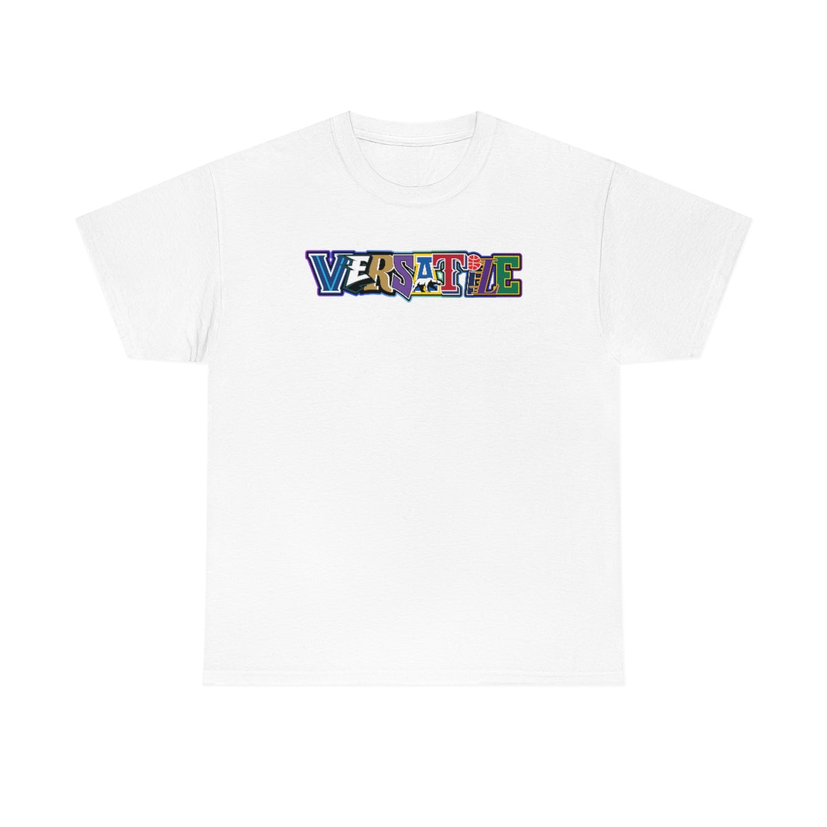 Versatile "V-E" Tee