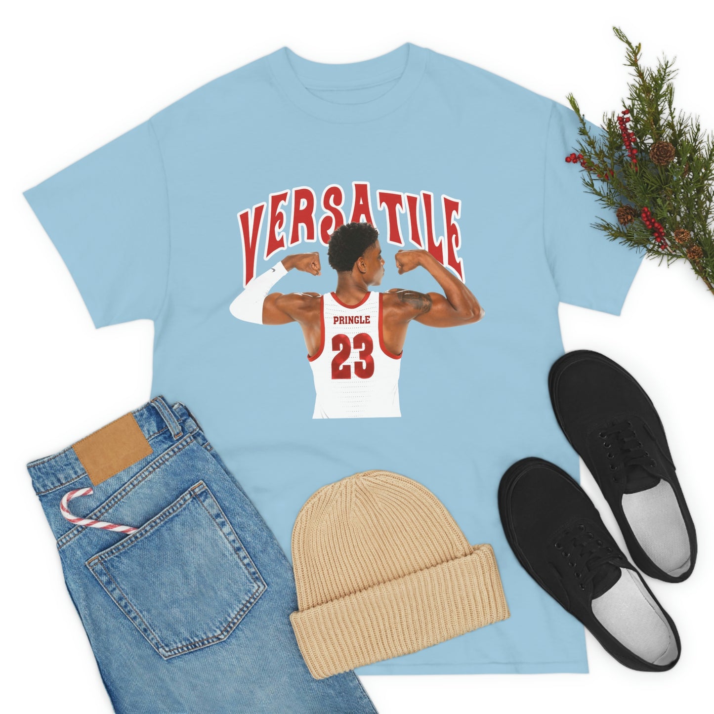 Versatile Flex Tee