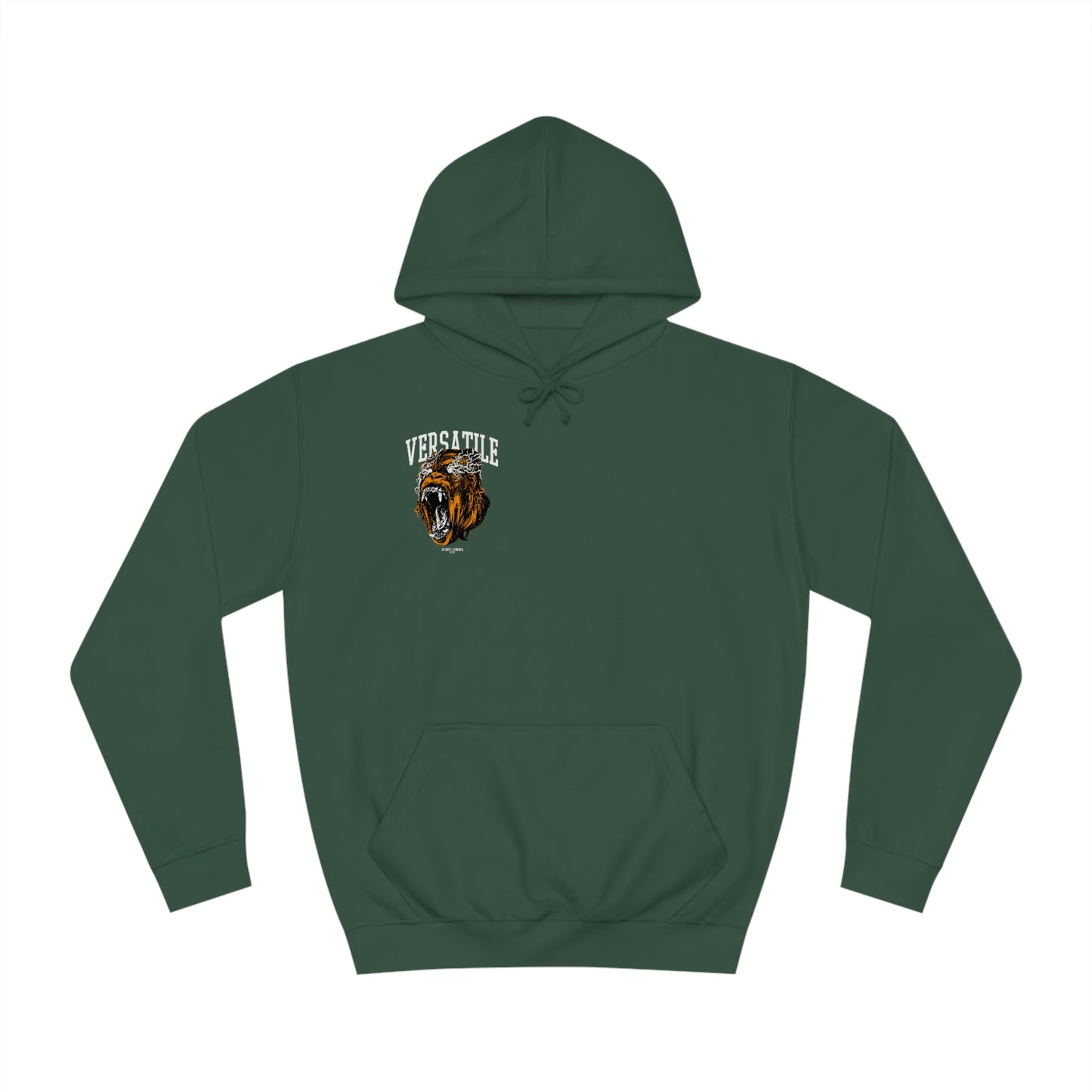 Versatile Beast Hoodie