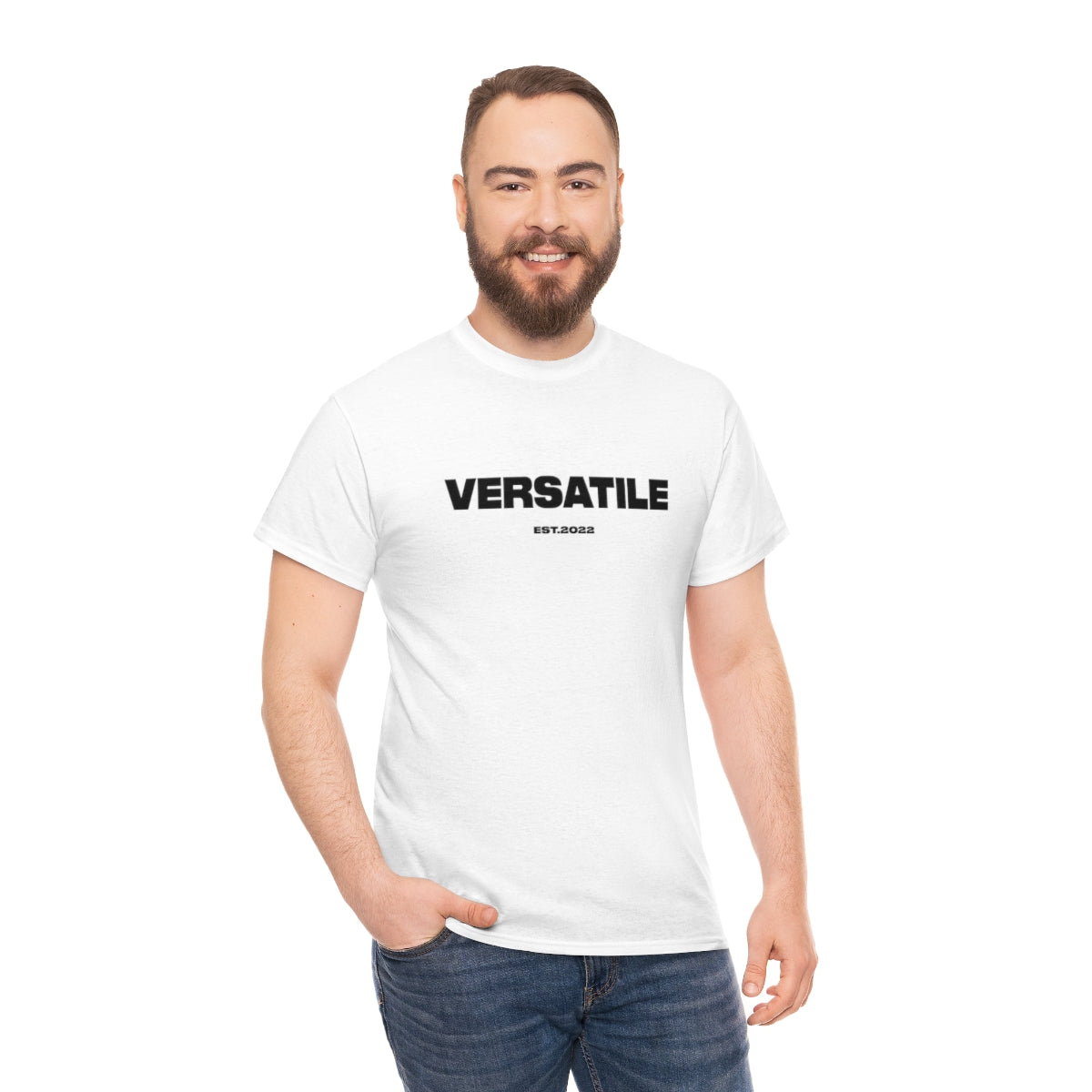 Versatile Life Tee