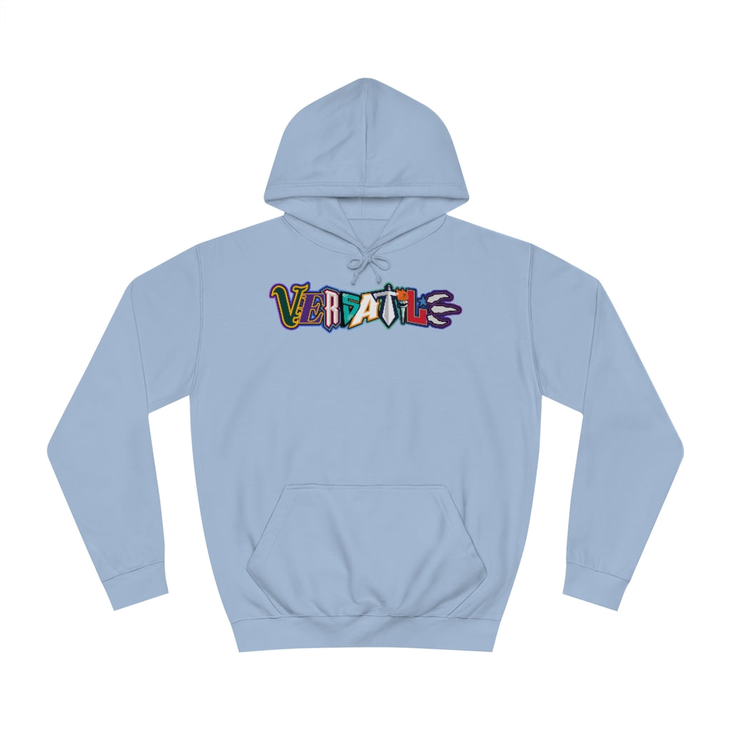 Versatile "V-E" Hoodie