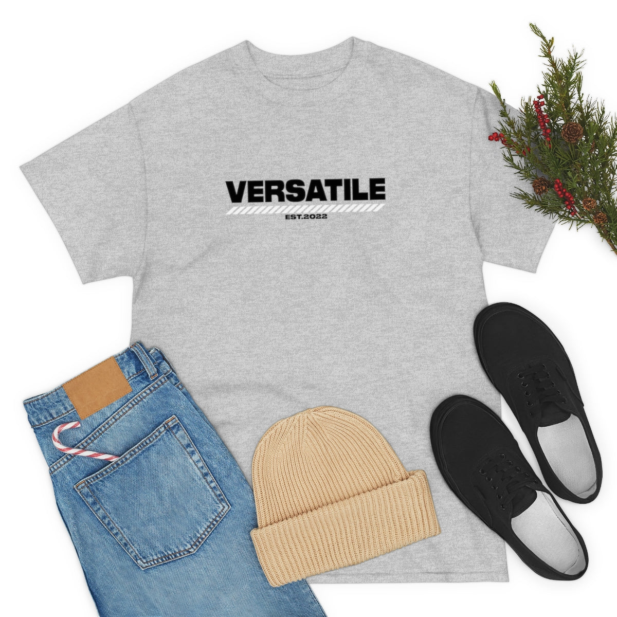 Versatile Life Tee