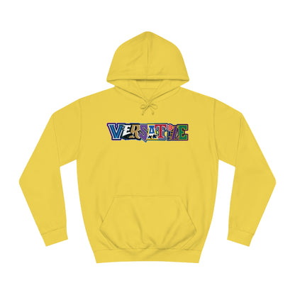 Versatile "V-E" Hoodie