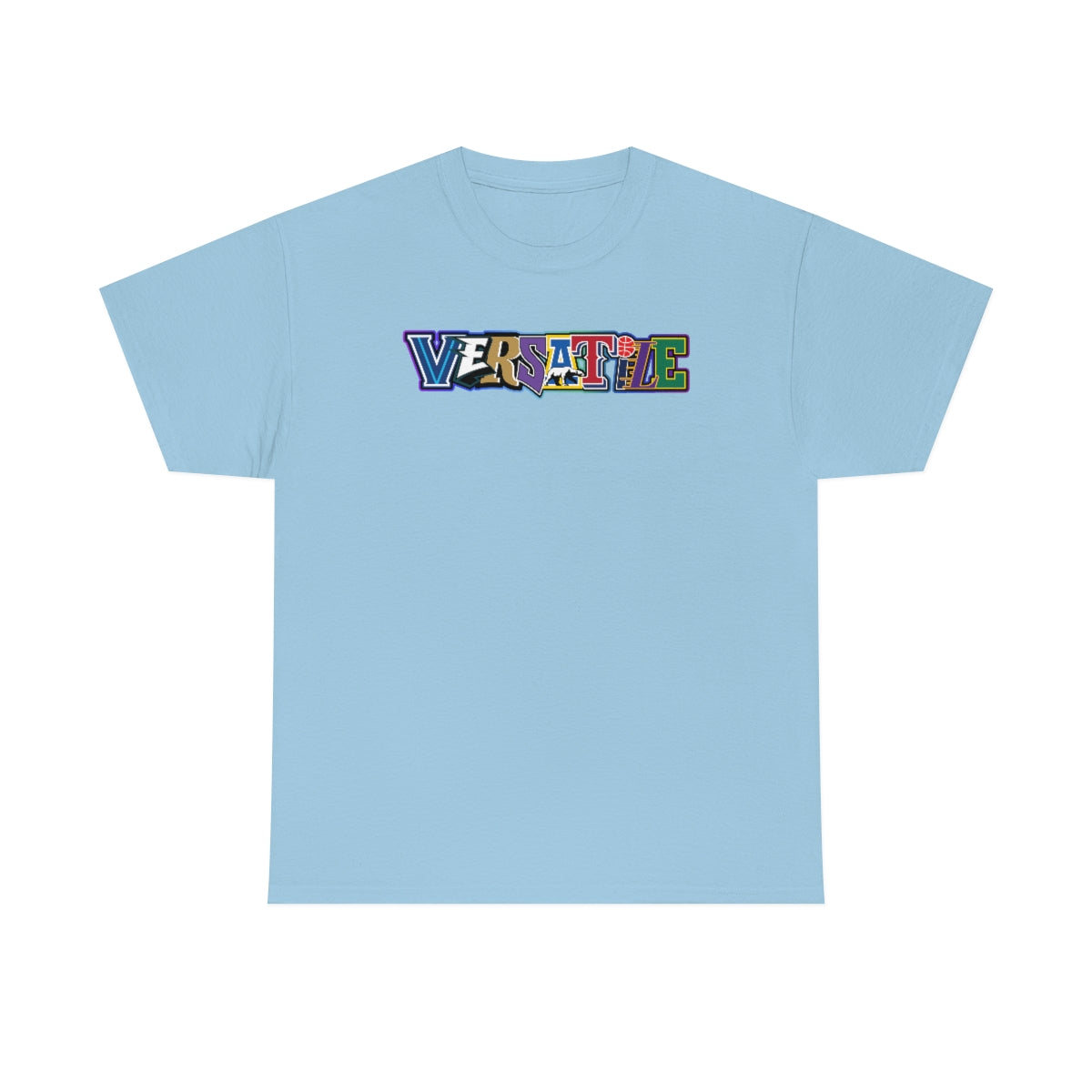 Versatile "V-E" Tee