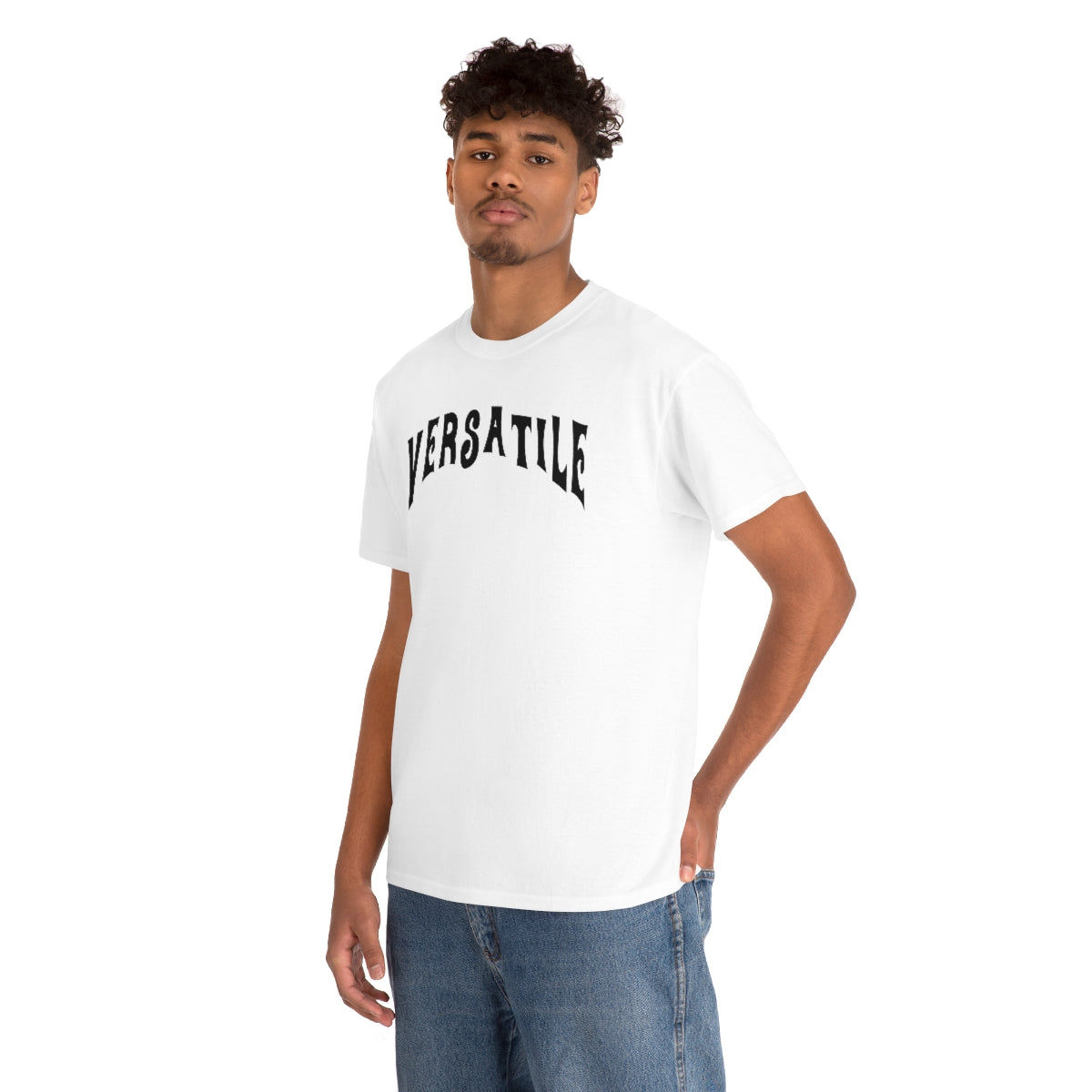 Versatile Logo Tee