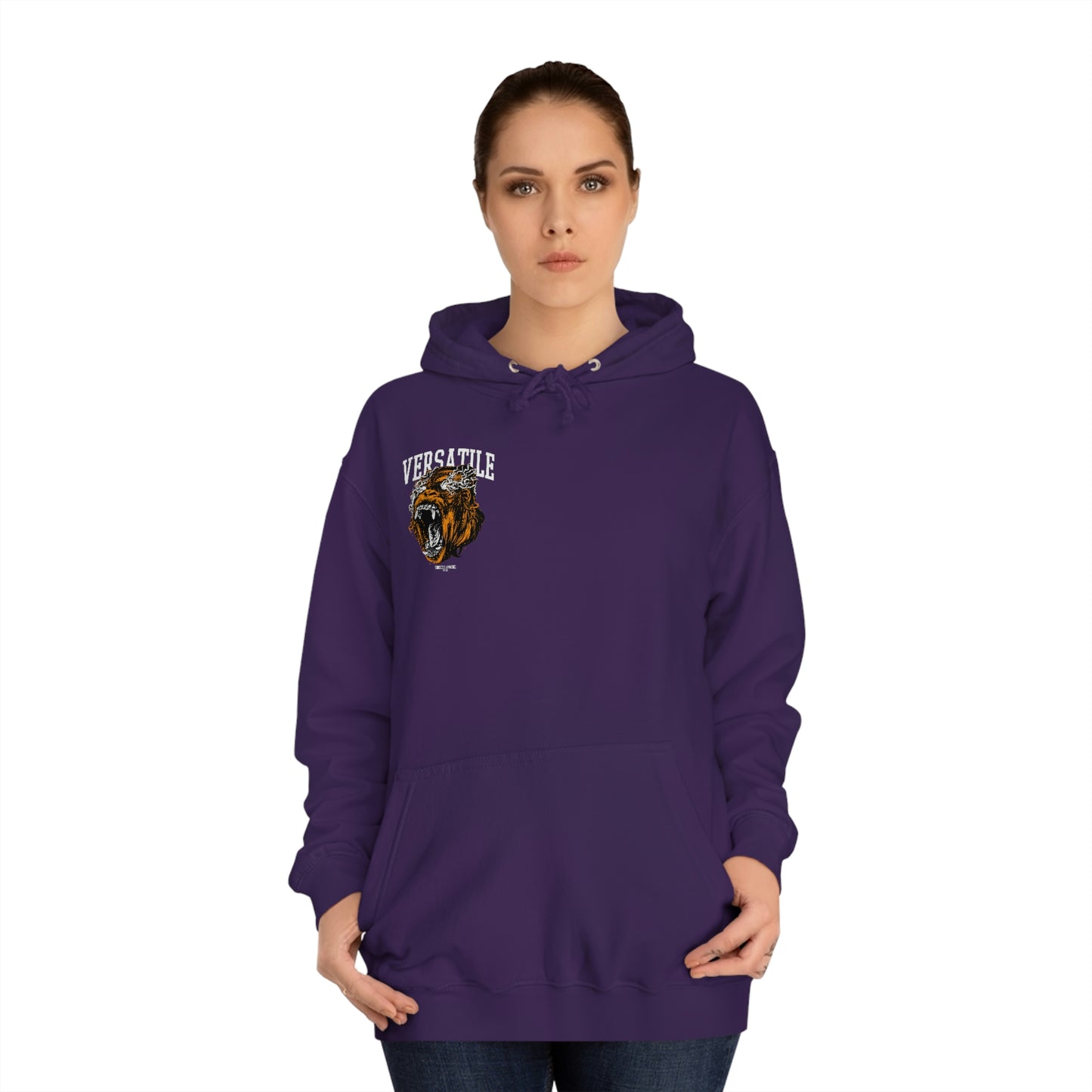 Versatile Beast Hoodie