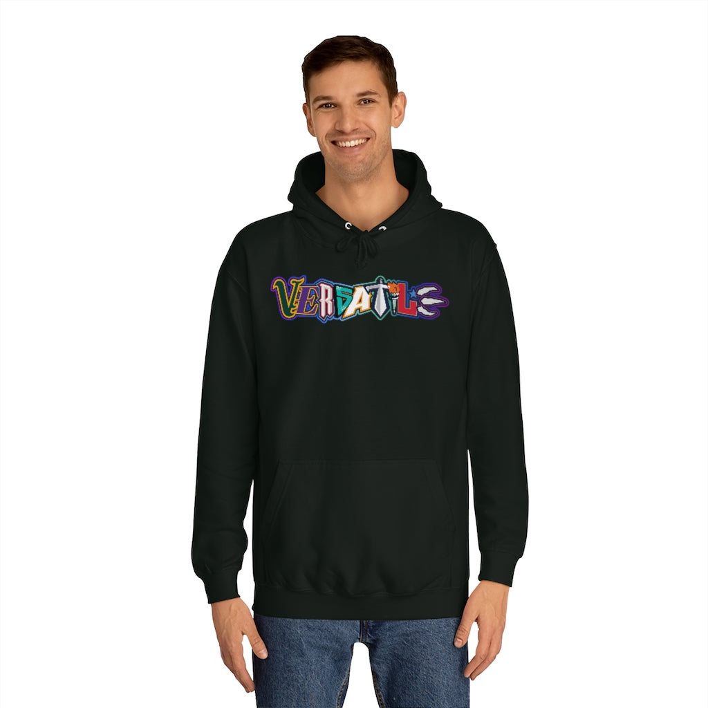 Versatile "V-E" Hoodie