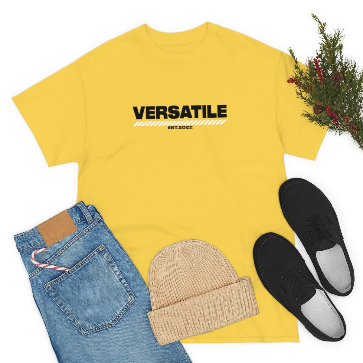 Versatile Life Tee