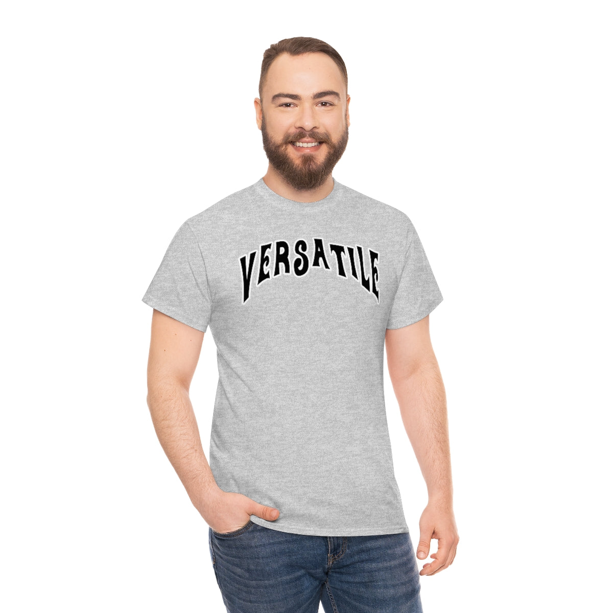 Versatile Logo Tee