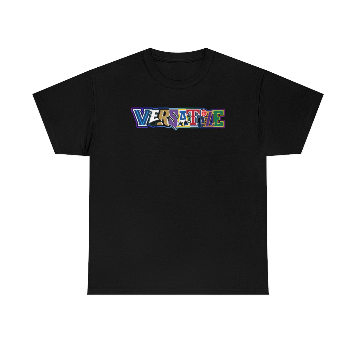 Versatile "V-E" Tee