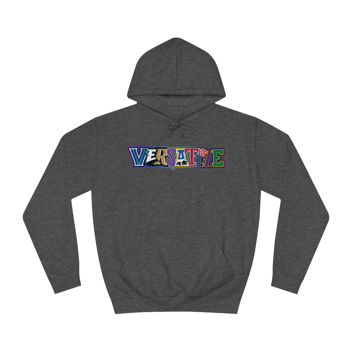 Versatile "V-E" Hoodie