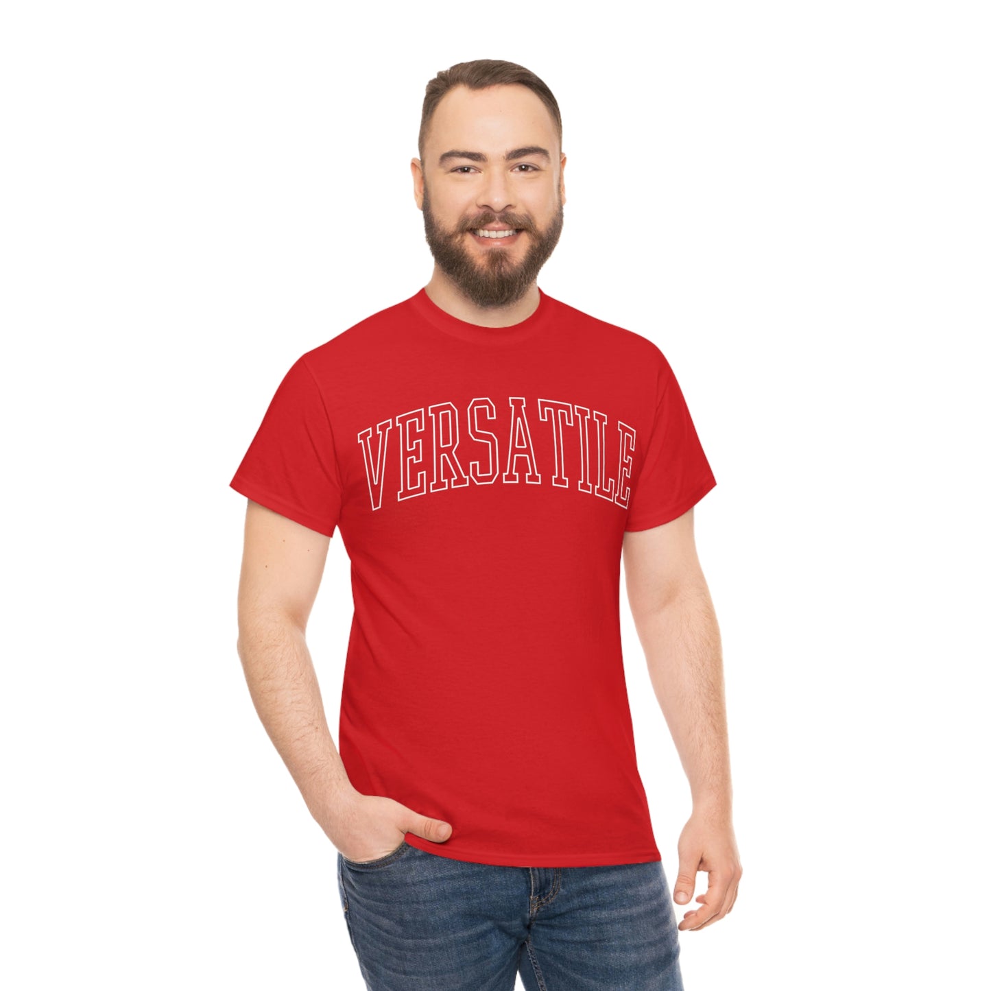 Versatile Beast Tee