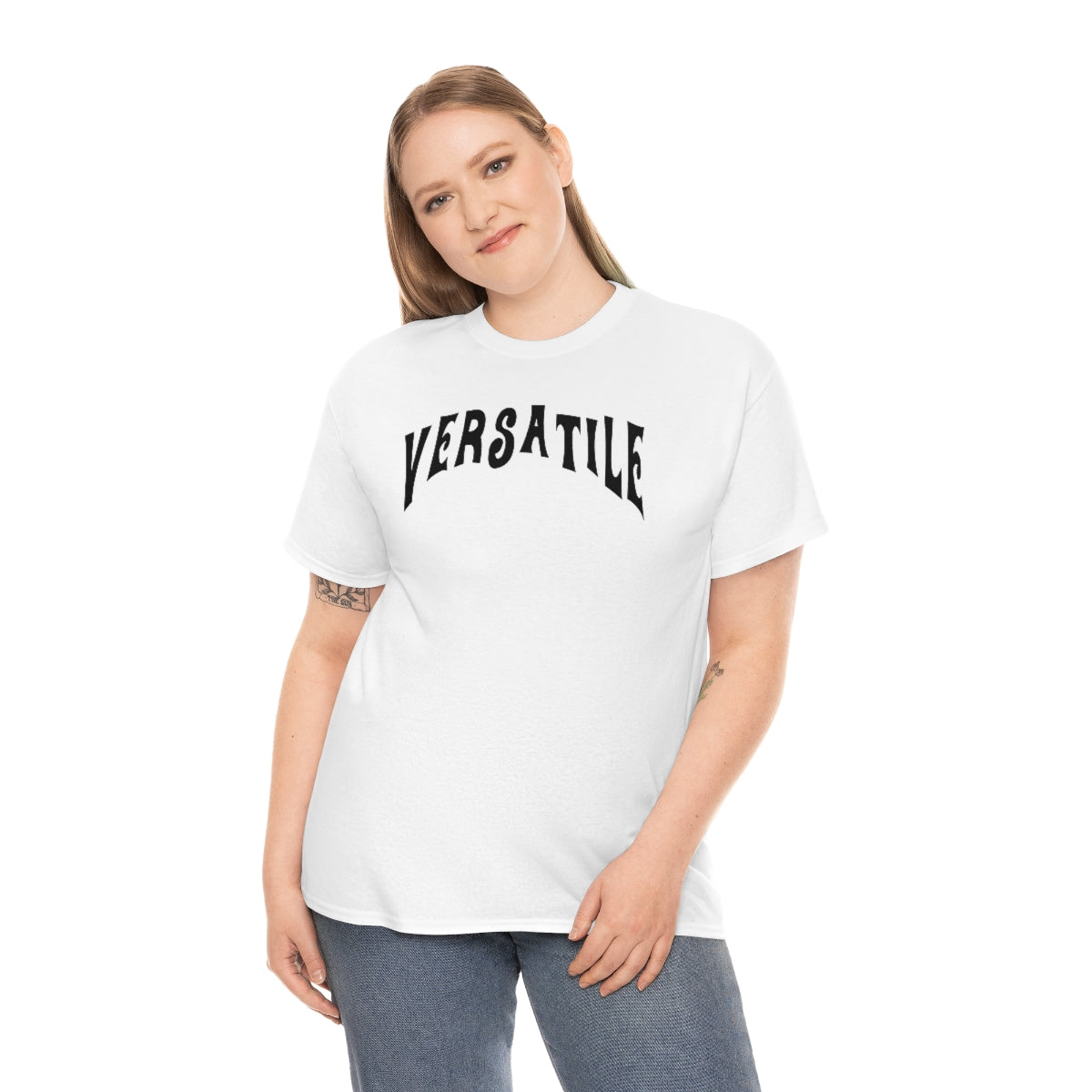 Versatile Logo Tee