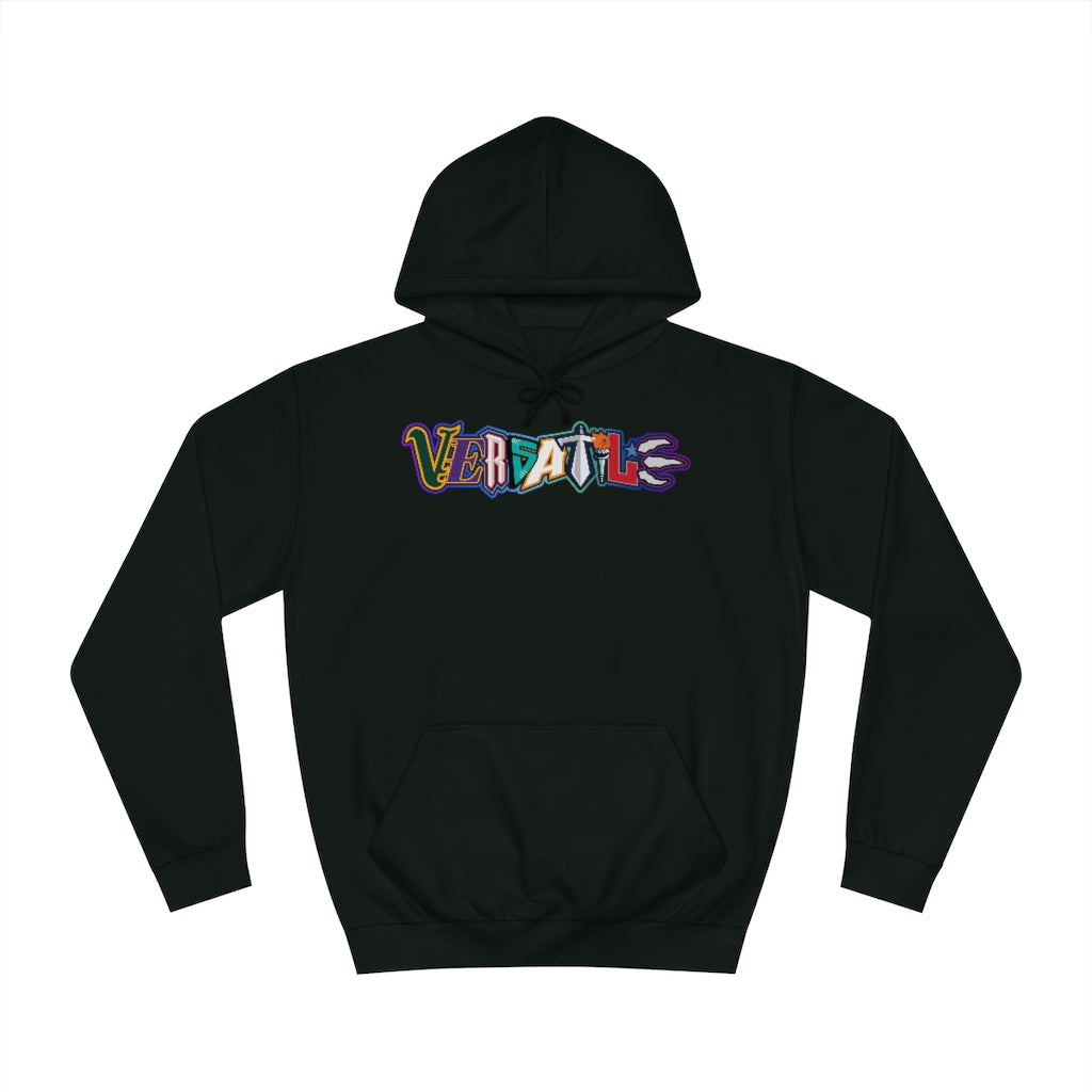 Versatile "V-E" Hoodie