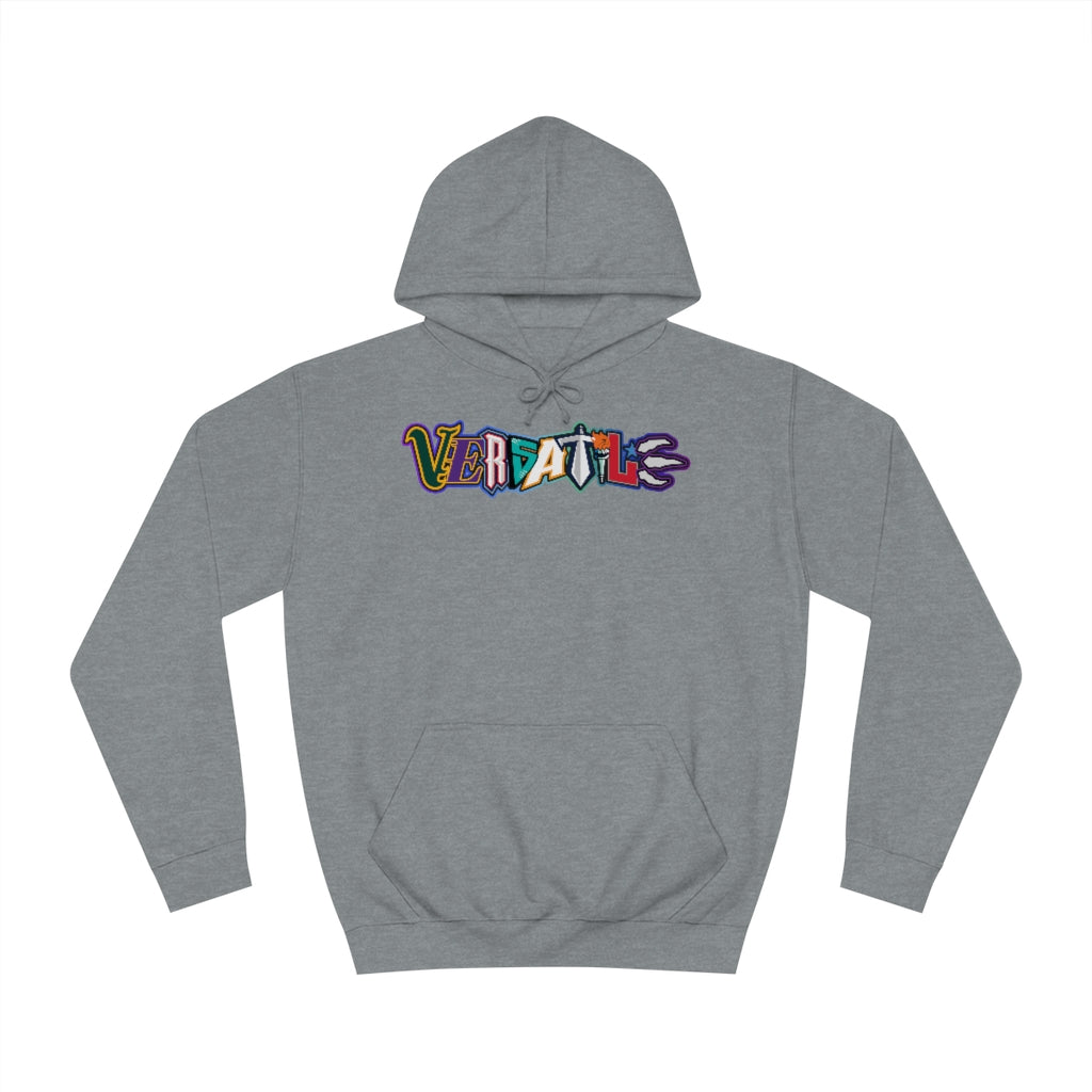 Versatile "V-E" Hoodie