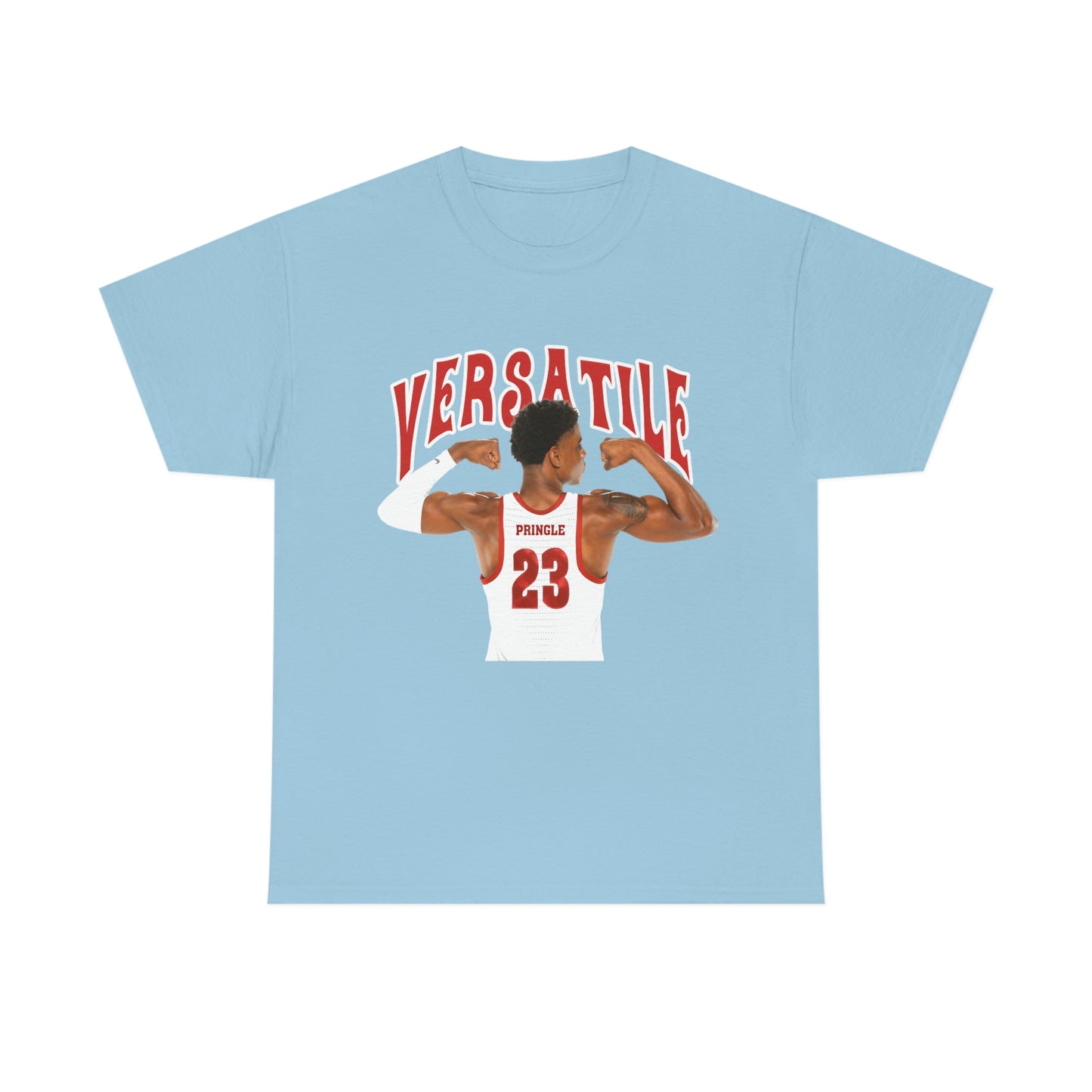 Versatile Flex Tee