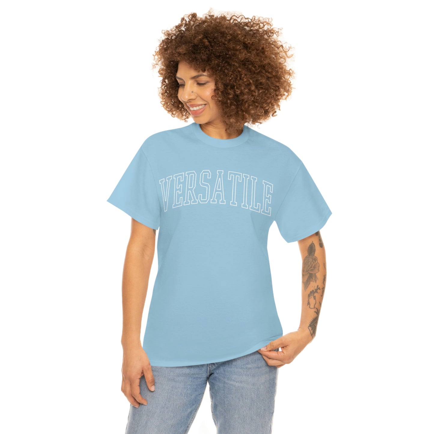 Versatile Beast Tee