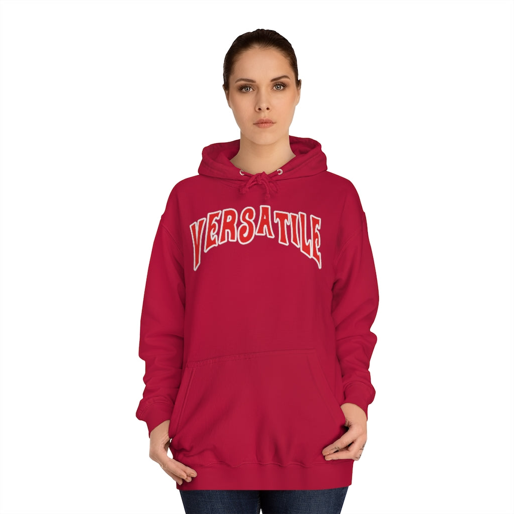 Versatile Hoodie