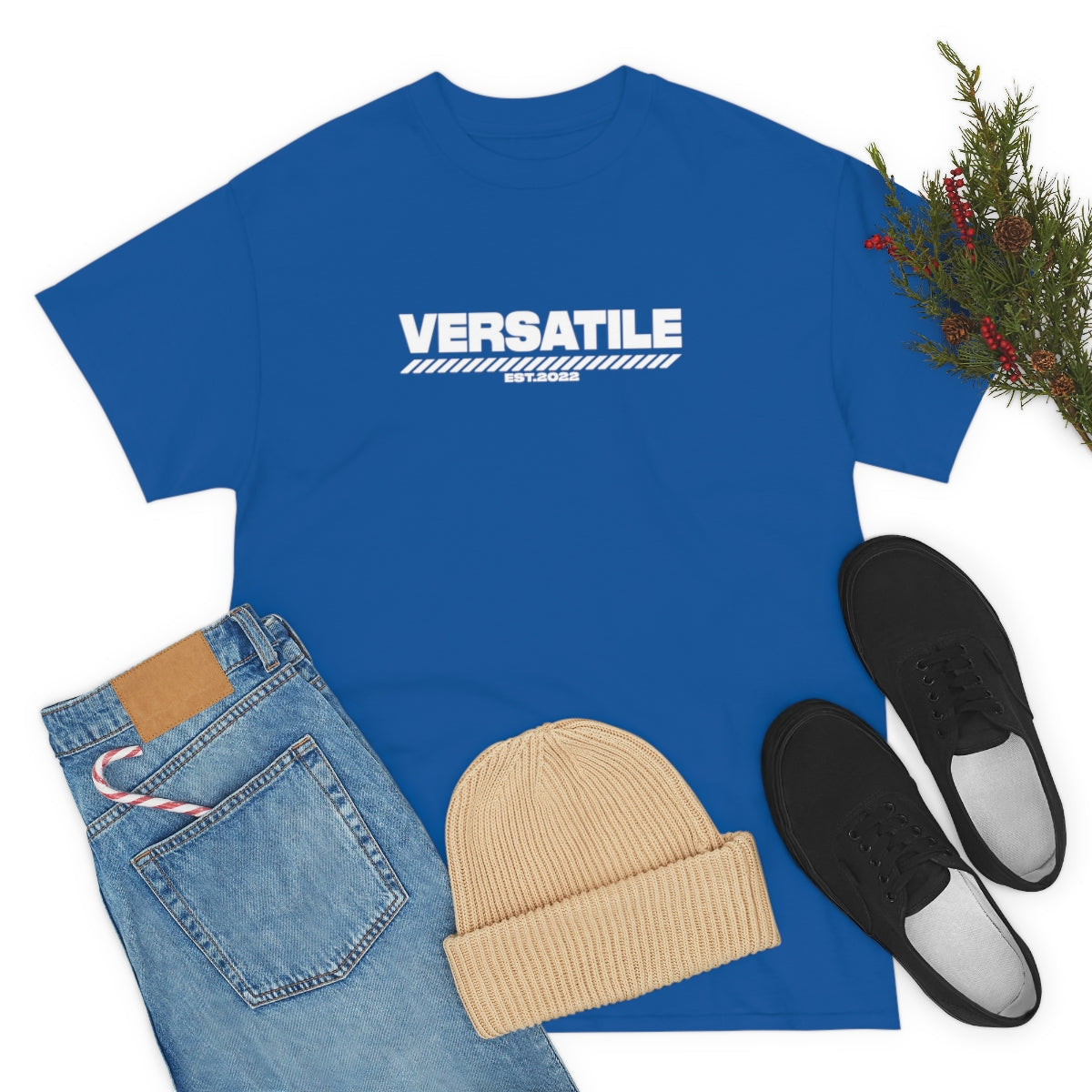 Versatile Life Tee