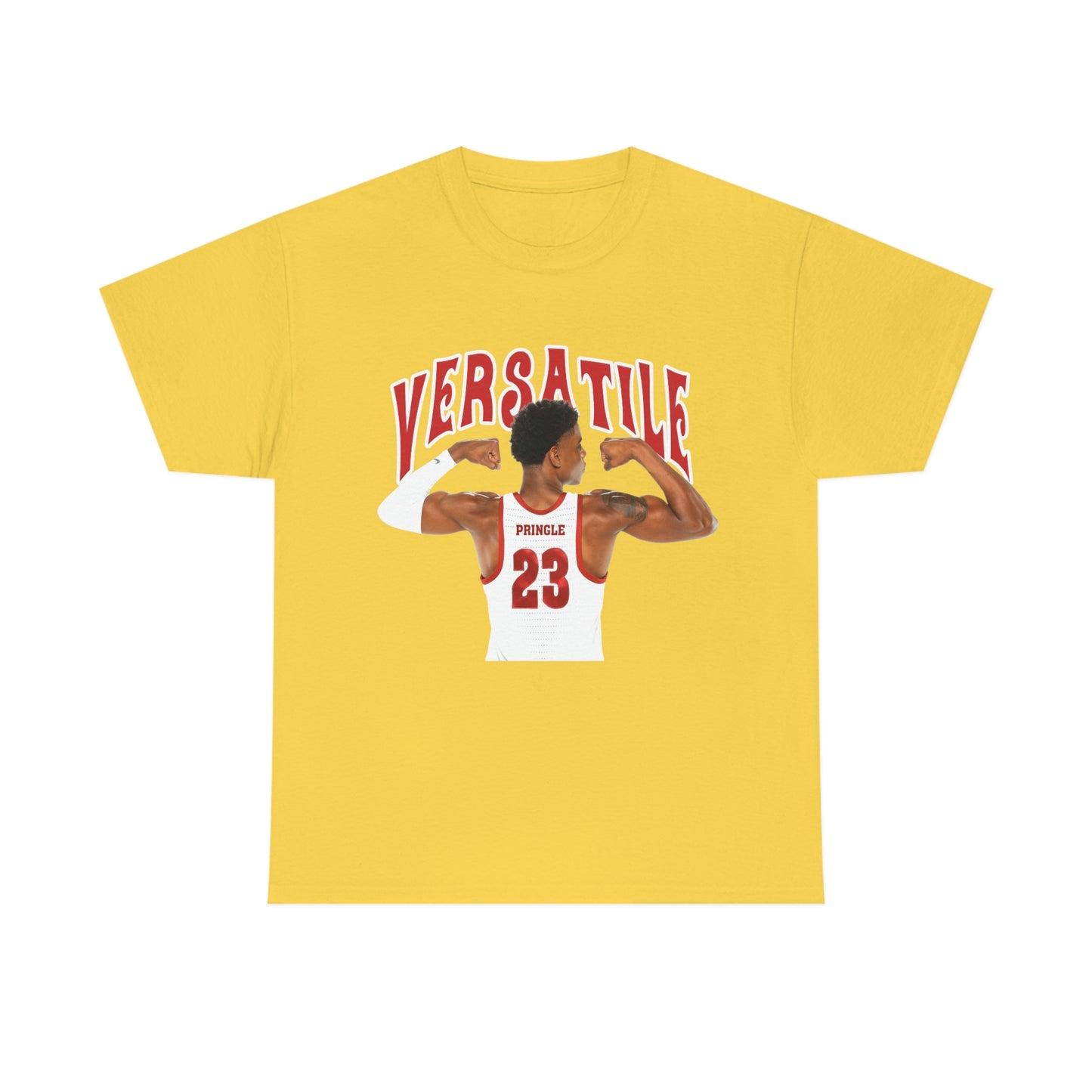 Versatile Flex Tee