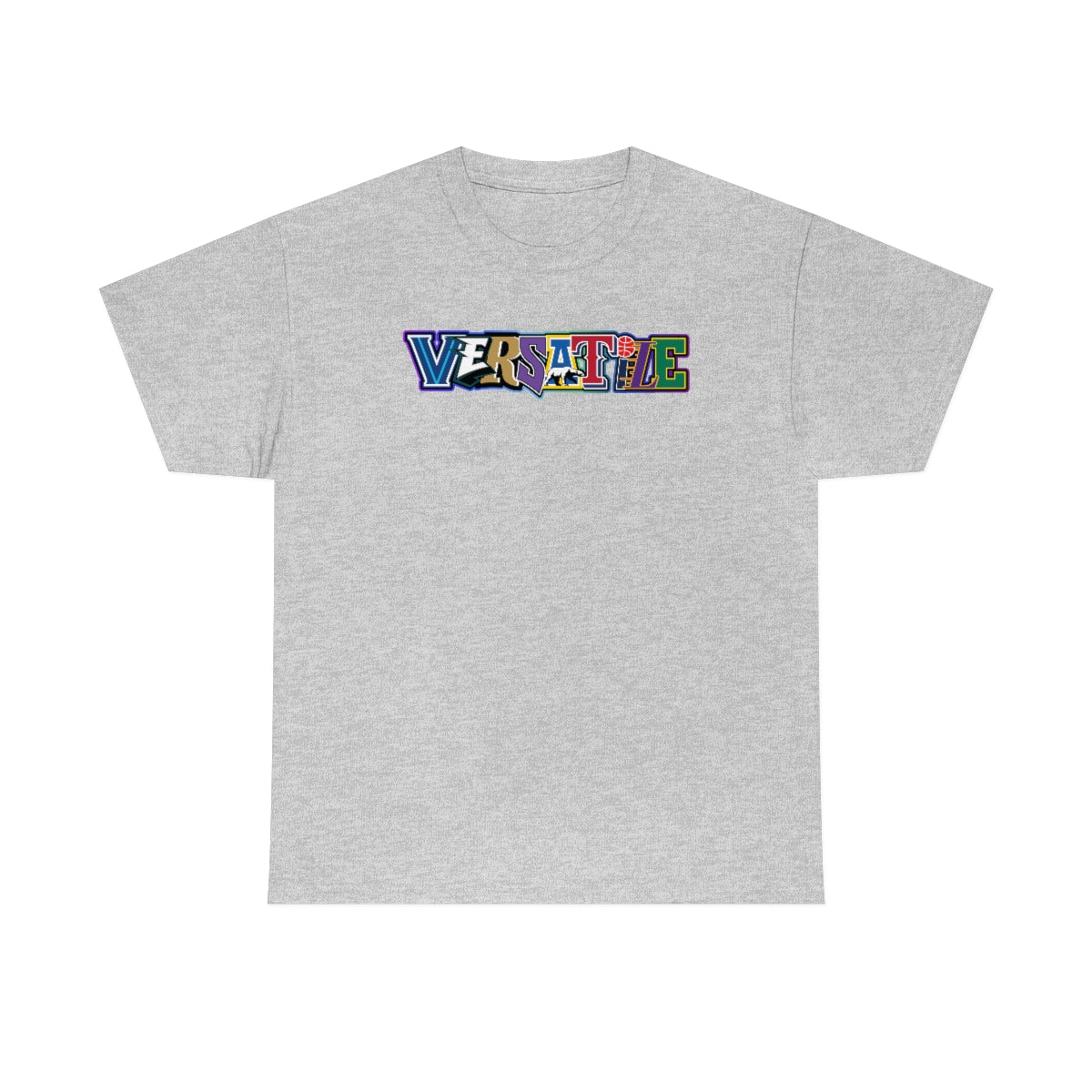 Versatile "V-E" Tee