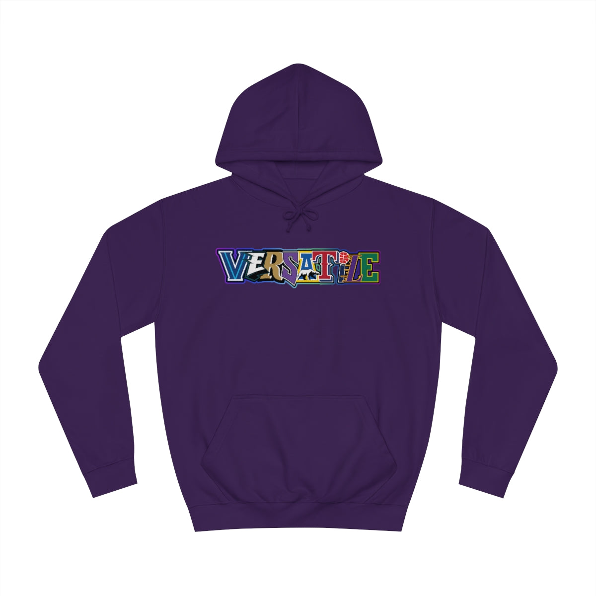 Versatile "V-E" Hoodie