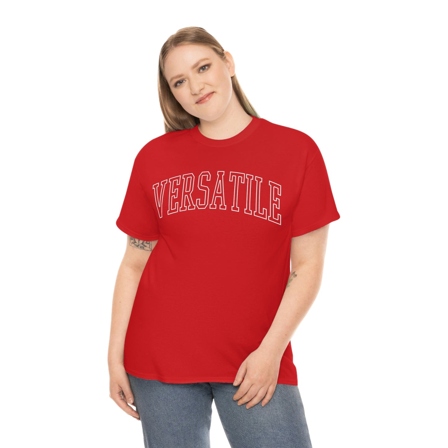 Versatile Beast Tee