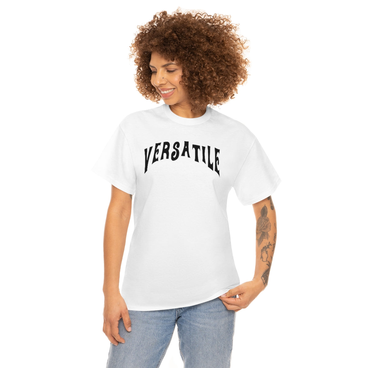 Versatile Logo Tee