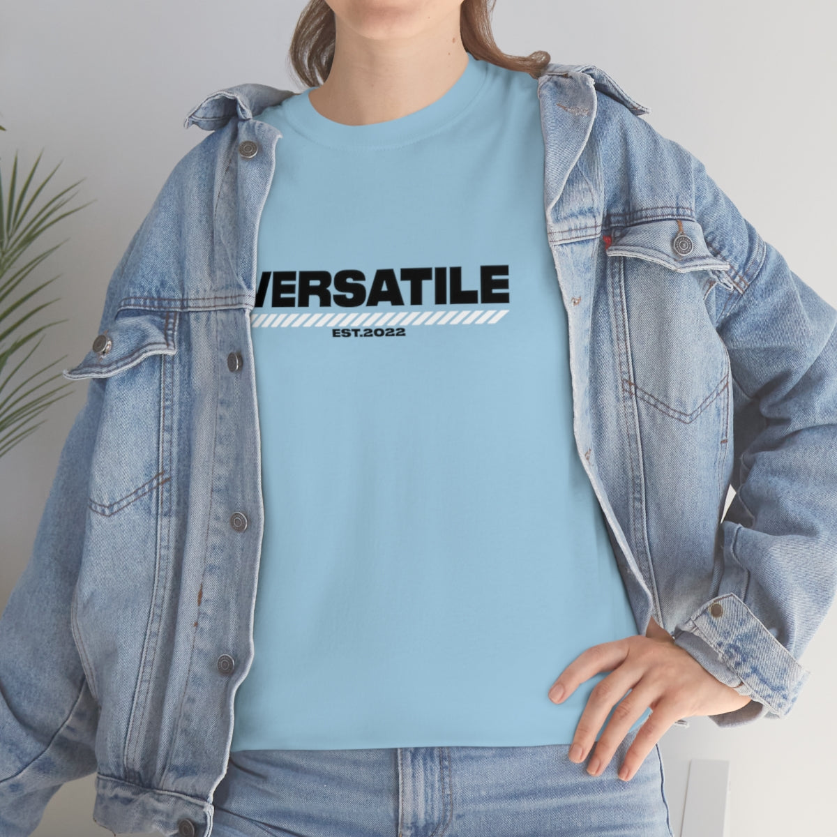 Versatile Life Tee