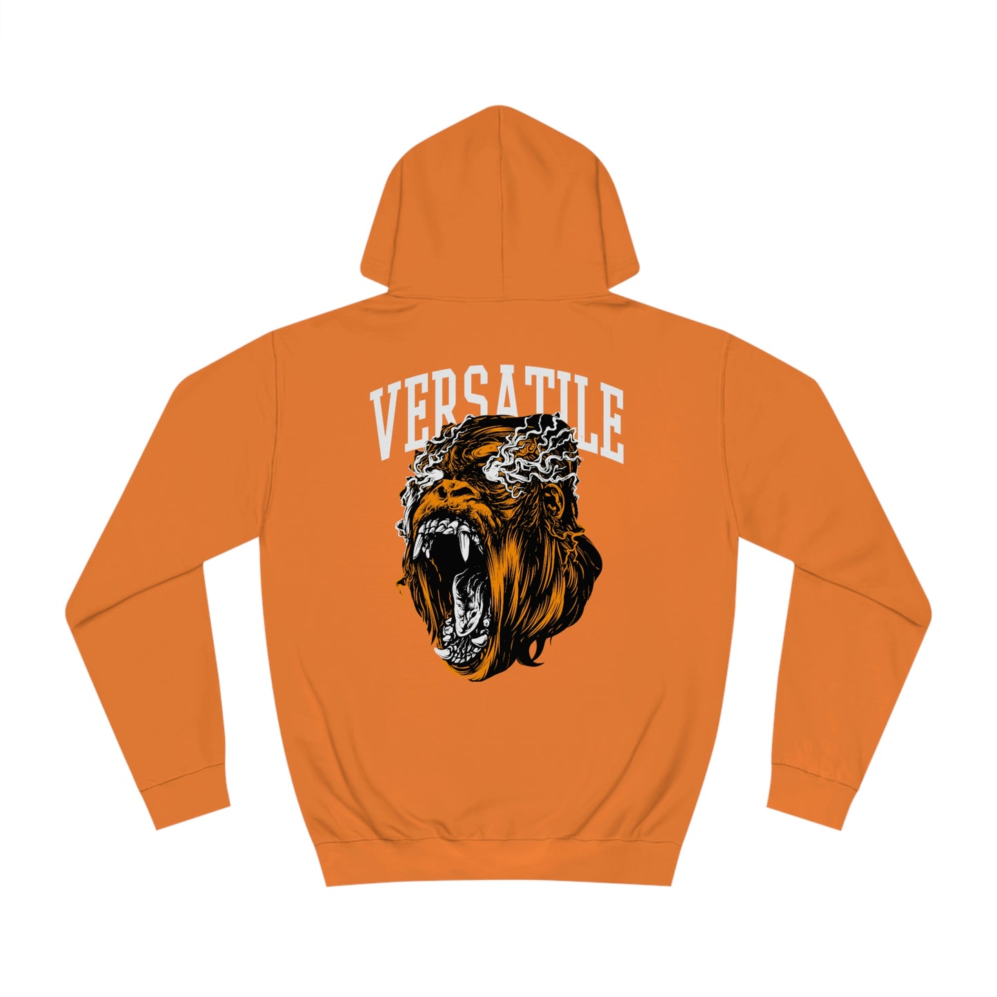 Versatile Beast Hoodie